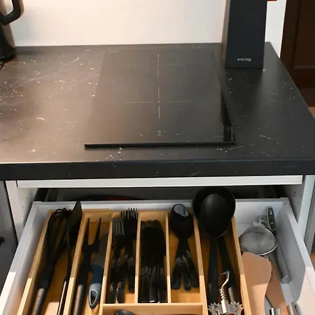 Comfy Nature Apartment Lisnice (Central Bohemian)