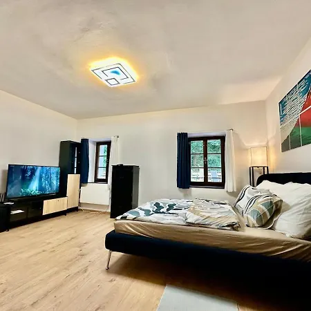 Apartment Comfy Nature *