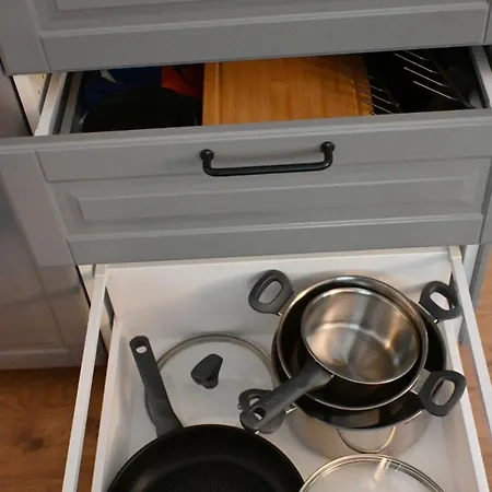 Apartment Comfy Nature