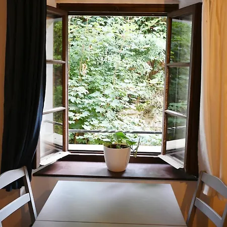 Comfy Nature 아파트 Lisnice (Central Bohemian)