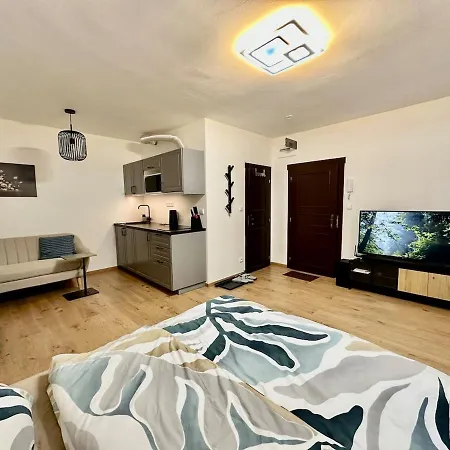 Apartment Comfy Nature *