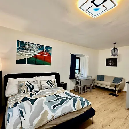 Apartment Comfy Nature Lisnice (Central Bohemian)