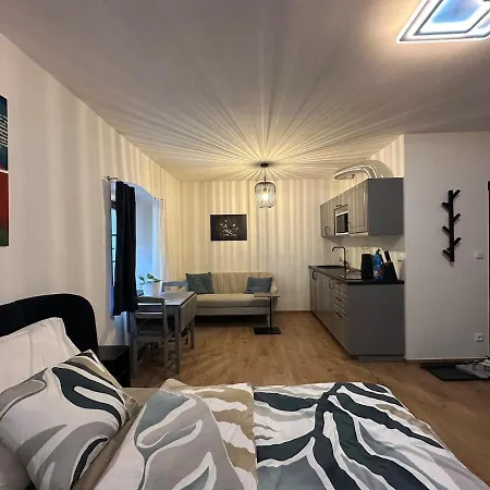 Apartment Comfy Nature *