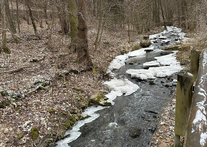 Comfy Nature Apartment Lisnice (Central Bohemian)