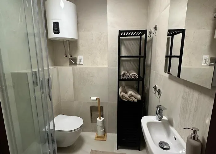 Apartment Comfy Nature