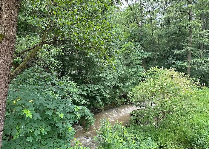 Comfy Nature * Lisnice (Central Bohemian)