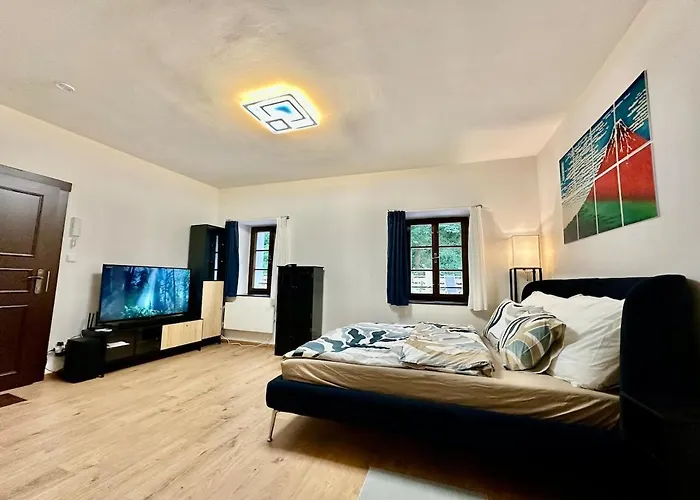 Apartment Comfy Nature *