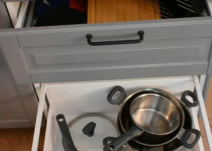 Apartment Comfy Nature