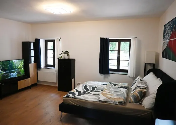 Comfy Nature * Lisnice (Central Bohemian)