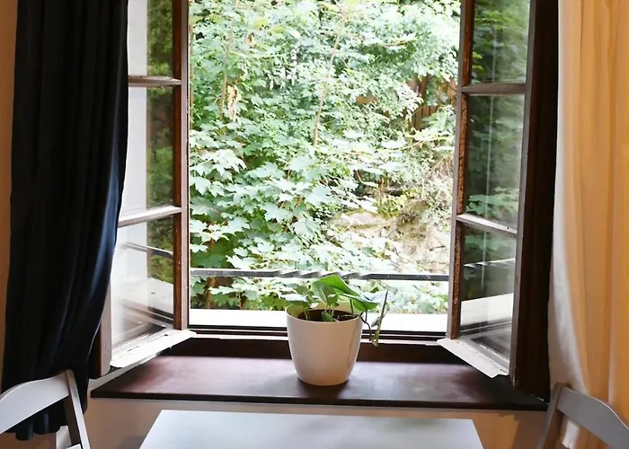 Comfy Nature Apartment Lisnice (Central Bohemian)