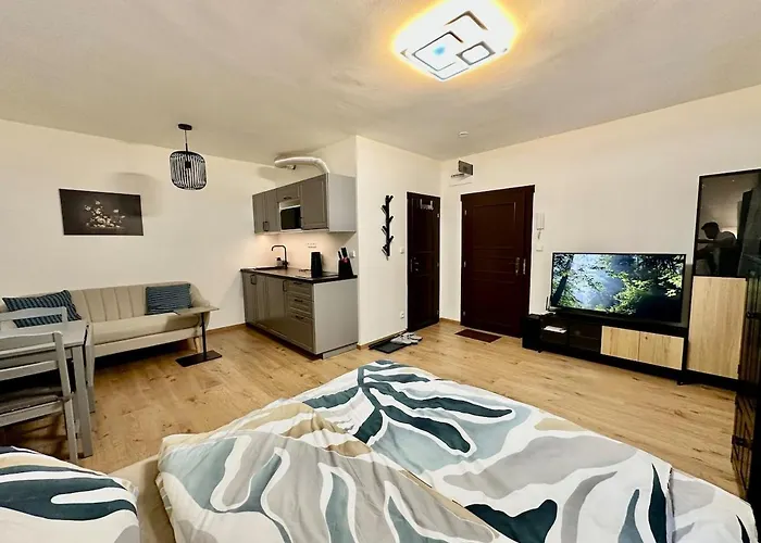 Apartment Comfy Nature *