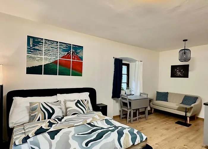 Apartment Comfy Nature Lisnice (Central Bohemian)