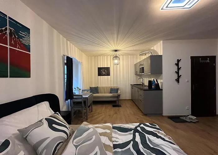 Apartment Comfy Nature *